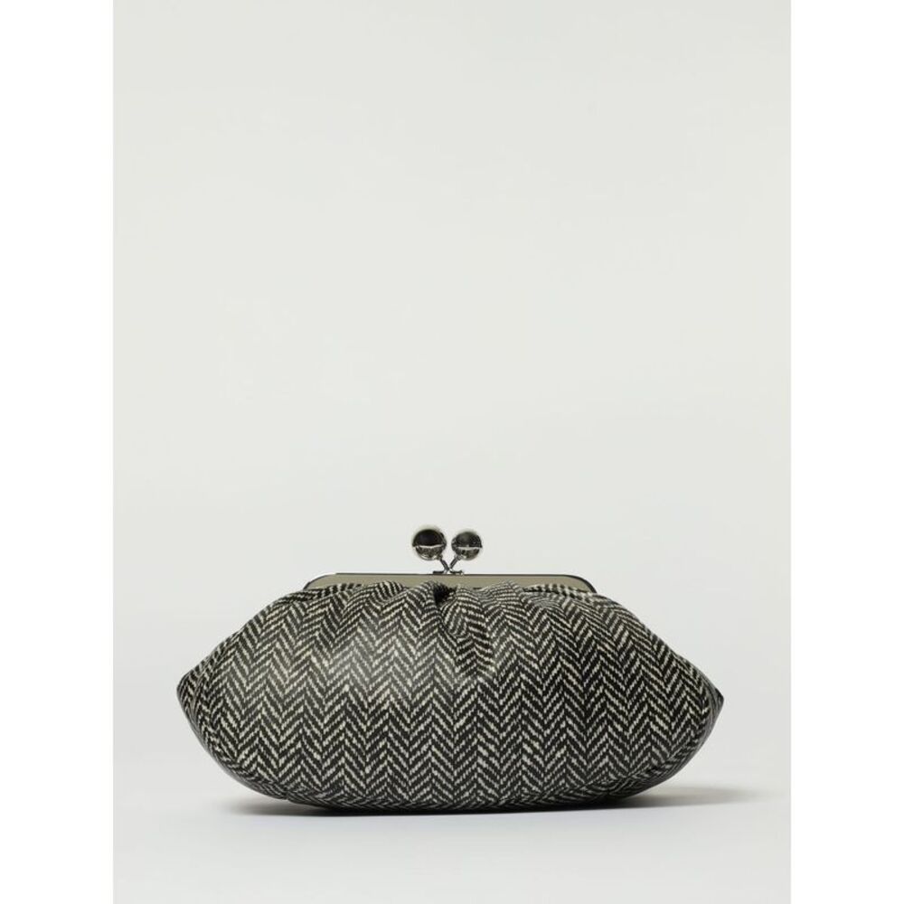 Weekend Max Mara Clutch Woman White